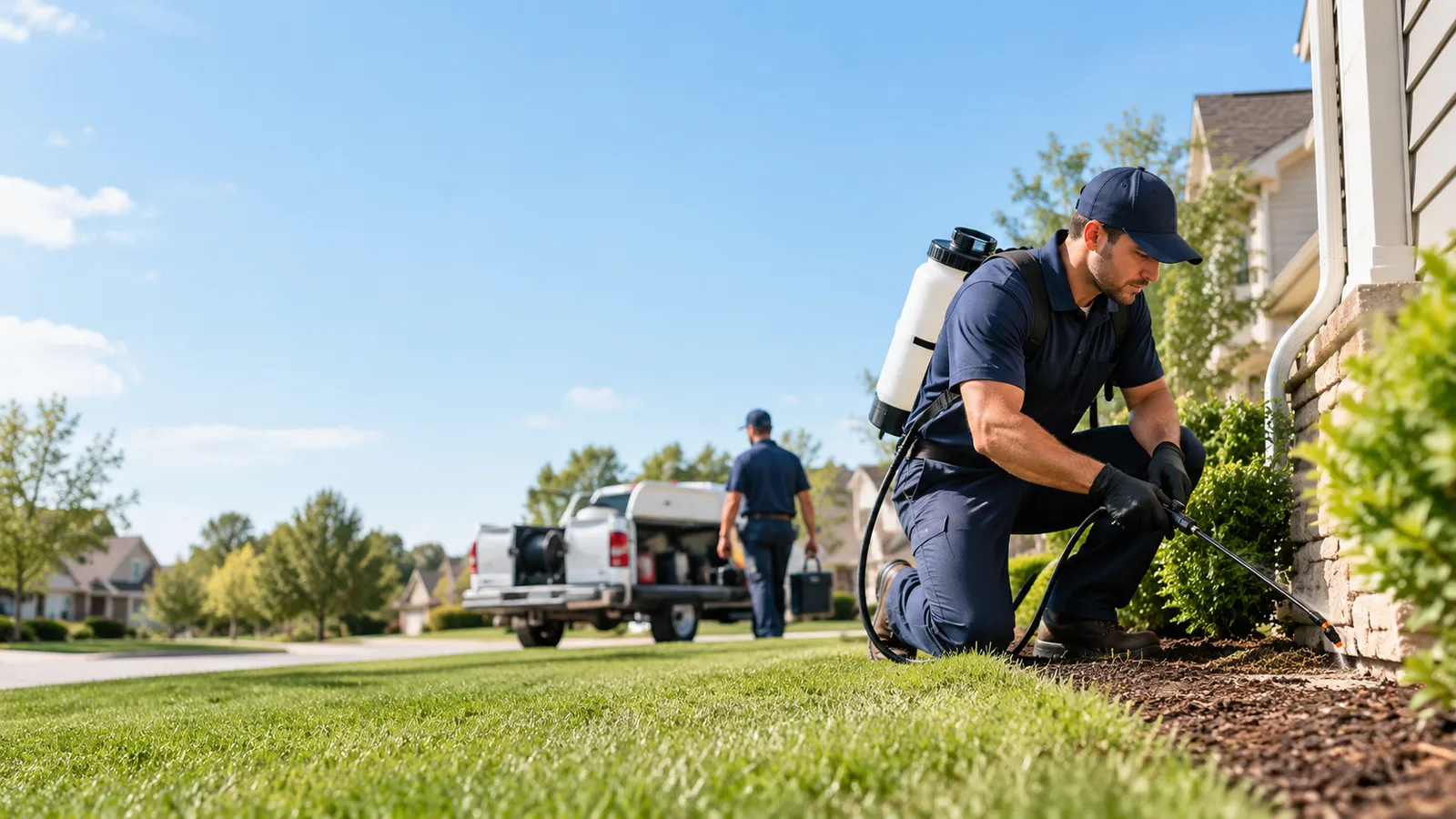 Pest Control in Decherd, TN near me